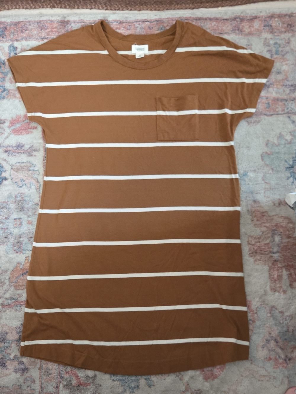 UpWest Tshirt Dress